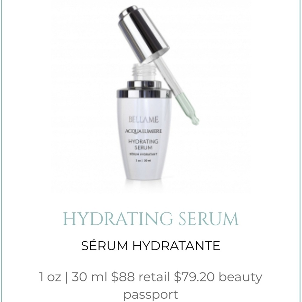 Hydrating Serum
